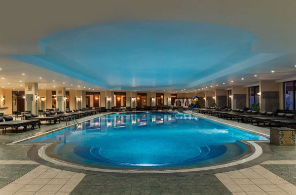 ANTALIJA. Pramogaukite su visa šeima Turkijoje! Savaitė poilsio kokybiškame DELPHIN PALACE 5* viešbutyje – tobulas pasirinkimas svajonių atostogoms! Skrydis, 7 nakvynės 5* viešbutyje su „ultra viskas įskaičiuota“ maitinimu