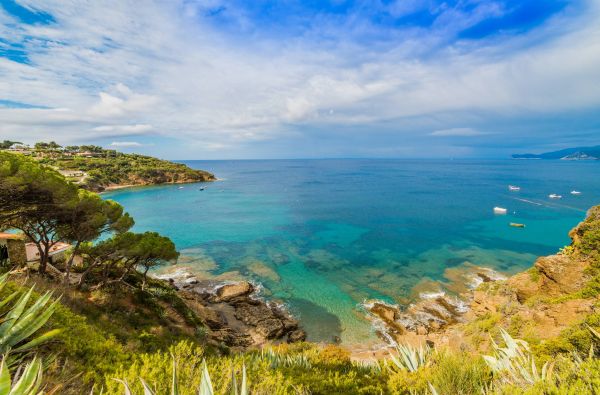 Kelionė į Italiją. Saulėtoji Toskana ir Elbos salos žavesys 10d.