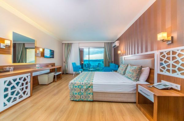 ALANIJA. Saulėtos atostogos. Skrydis, 7n. puikiame viešbutyje LONICERA RESORT & SPA 5* su viskas įskaičiuota PLIUS maitinimu!