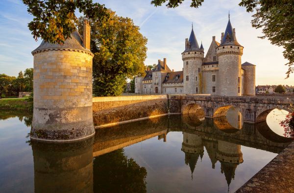 Žavusis Paryžius ir Luaros slėnio pilys 4d.