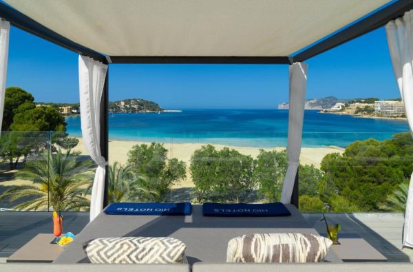 SANTA PONSA. Romantiškas pabėgimas į MALJORKĄ. Skrydis, 7n. viešbutyje H10 CASA DEL MAR 4*, su pusryčiais  - nuo 609€