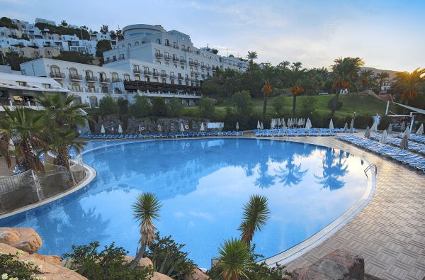 BODRUMAS. Išskirtinės atostogos prie Egėjo jūros. Skrydis, 7n. puikiame viešbutyje YASMIN BODRUM RESORT 5* su ULTRA viskas įskaičiuota maitinimu!