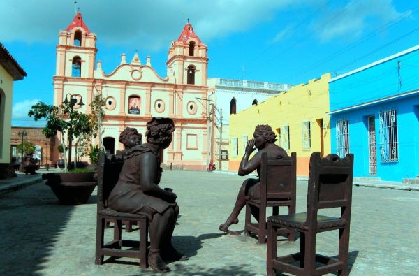 Temperamentingoji Kuba