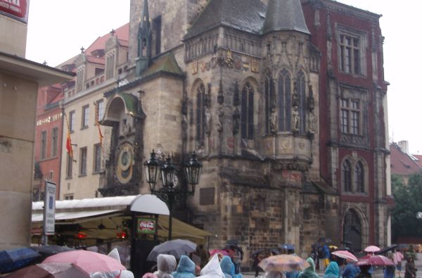 Praha - Karlovy Varai 5d/4n