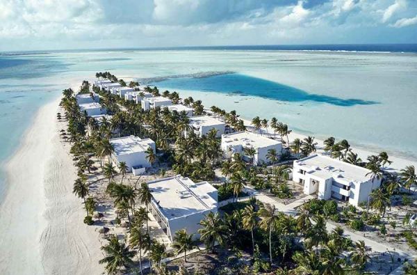 Svajingos atostogos Maldyvuose! Skrydis, pervežimas ir 7 n. viešbutyje RIU ATOLL 4*