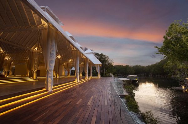 Idiliškas poilsis Meksikoje! Skrydis, pervežimas ir 10 n. viešbutyje Banyan Tree Mayakoba 5* be maitinimo
