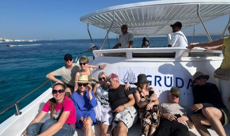 Poilsis Orange saloje