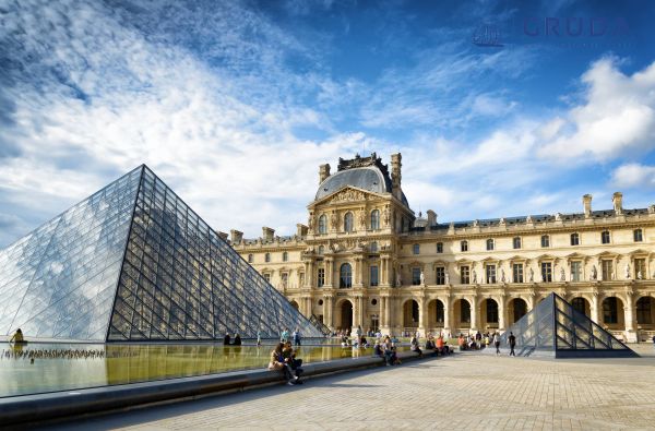 Nepamirštamas savaitgalis Paryžiuje