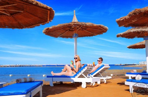 Kokybiškos atostogos EGIPTE. Skrydis, 7n. puikiame viešbutyje PICKALBATROS DANA BEACH RESORT 5* su „viskas įskaičiuota“ už puikią kainą!