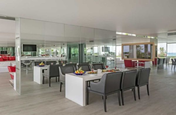 BELEKAS. Romantiškos atostogos dviese! Bent trumpam pamirškite rūpesčius ADAM & EVE 5* viešbutyje tik suaugusiems Turkijoje! Skrydis, 7 nakvynės 5* viešbutyje su „ultra viskas įskaičiuota“ maitinimu