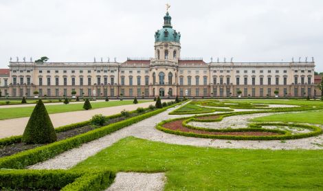 Vokietija. Berlynas.