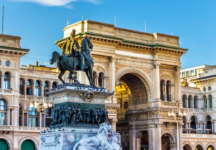 Pažintis su mados sostine - Milanu (aplankant Niurnbergą ir Gardos ežerą) 5d.