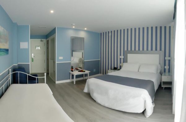 TOREMOLINOS. Susiplanuok ir praleisk rudens atostogas – Pietų Ispanijoje. Skrydis, 7n. viešbutyje LA BARRACUDA 3*, su pusryčiais - nuo 689 €!