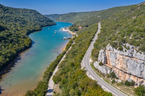 Poilsis prie Adrijos jūros (Š.Kroatijos ir Š.Italijos pakrantėse) 9d.