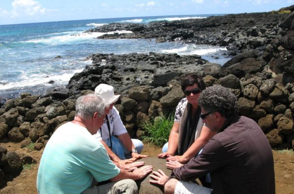 Visa Čilė nuo Atakamos dykumos iki Patagonijos ledynų, aplankant Velykų salą 17d.