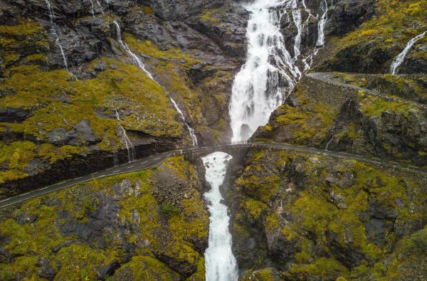 Norvegija - šiaurietiškos gamtos lobynas 10d.