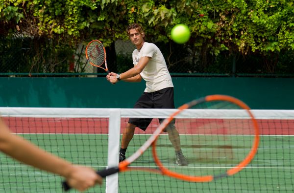 Romantiškos atostogos Maldyvuose! Skrydis, pervežimas ir 7 n. viešbutyje KURUMBA MALDIVES 5* su pusryčiais ir vakarienėmis