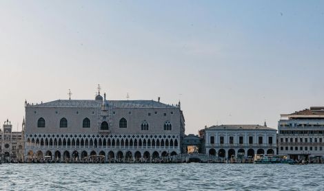Italija. Venecija.