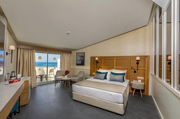 SIDĖ. Saulėtos atostogos. Skrydis, 7n. puikiame viešbutyje BELLA RESORT & SPA 5* su viskas įskaičiuota maitinimu!