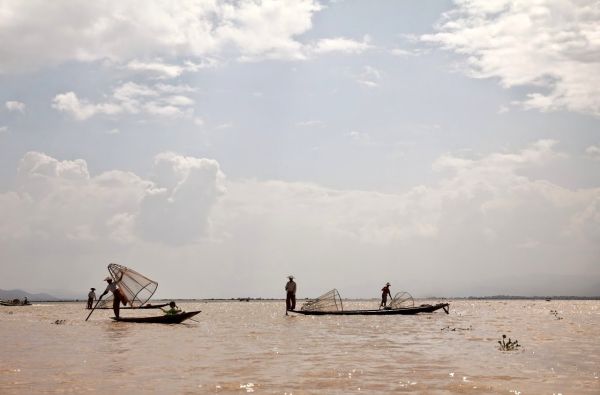 Mianmaro magija ir poilsis Ngapalio kurorte 13d.