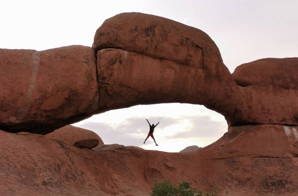 Namibija - „šypsena Afrikos veide“. Laukinės gamtos nuotykių safaris 13d.