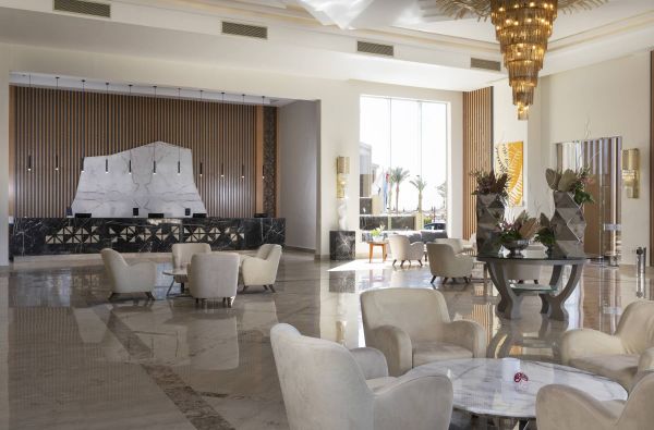 HURGADA. Kokybiškos atostogos. Skrydis, 7n. puikiame viešbutyje PICKALBATROS BEACH ALBATROS RESORT HURGHADA 4* su ”viskas įskaičiuota” maitinimu!