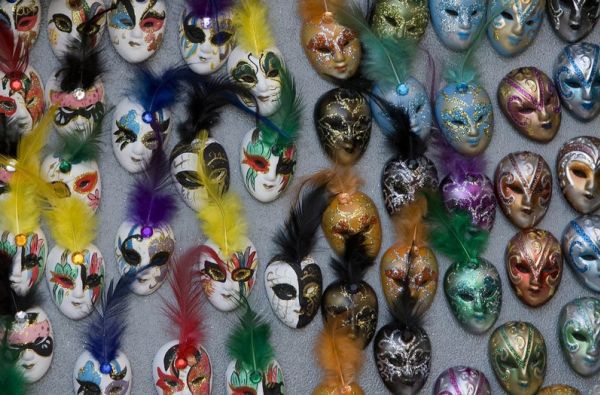 Venecijos karnavalas 6d.