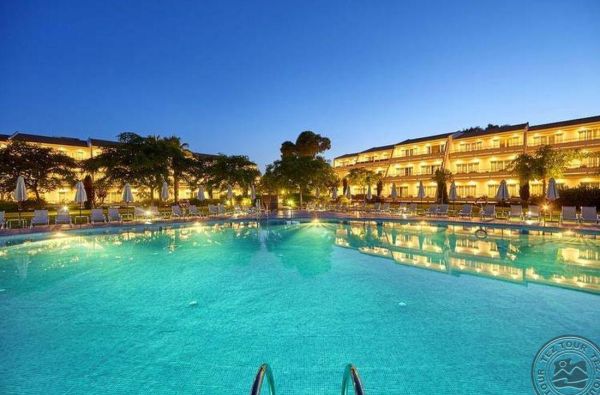 Porto Petro. Ramybės oazė MALJORKOJE. Skrydis, 7n. viešbutyje BLAU PORTO PETRO BEACH RESORT & SPA 5*, su pusryčiais ir vakarienėmis - nuo 1177 €!