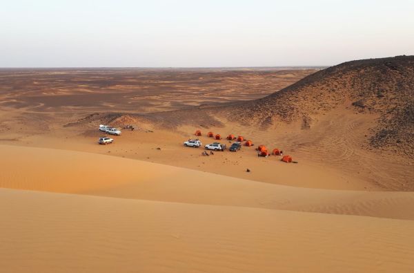 Sudanas - Džibutis. Poilsis ir pramogos prie Indijos vandenyno 15d.