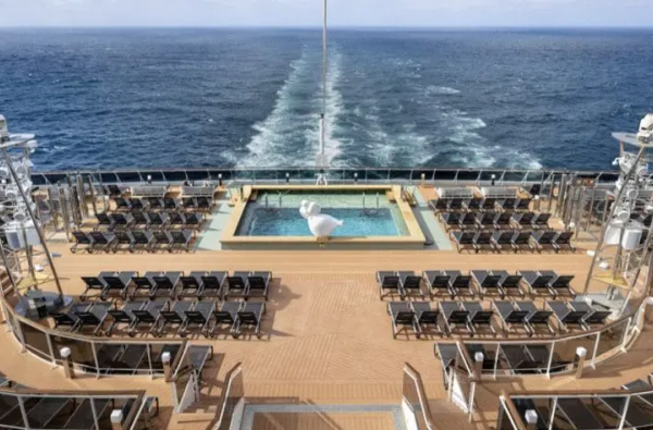 Kruizinė kelionė po Norvegijos Fiordus MSC EURIBIA kruiziniu laivu su vadovu iš Lietuvos 9d.