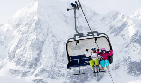 Slidinėjimas Italijoje