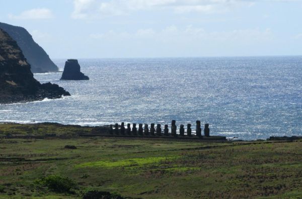Visa Čilė nuo Atakamos dykumos iki Patagonijos ledynų, aplankant Velykų salą 17d.