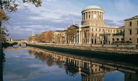 Airija. Dublinas.