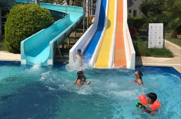 BODRUMAS. Išskirtinės atostogos prie Egėjo jūros. Skrydis, 7n. puikiame viešbutyje SUNDANCE RESORT 5* su ULTRA viskas įskaičiuota maitinimu!