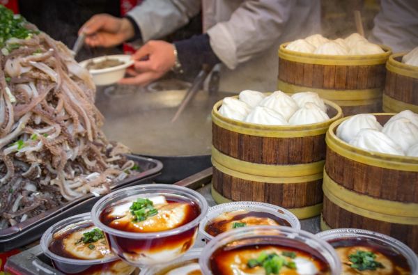 Kelionė į Kiniją su Avataro kalnais