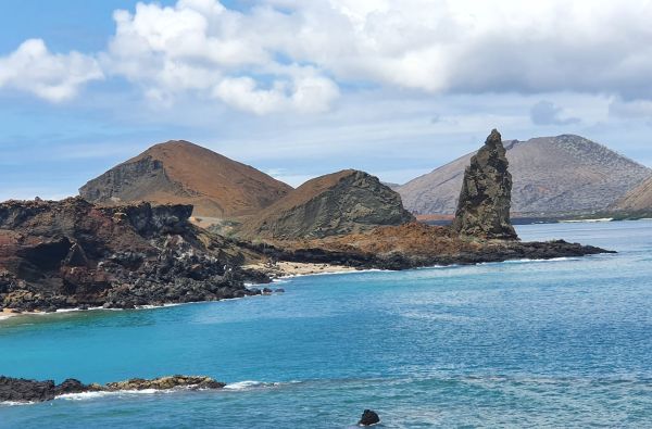 Kolumbija - Ekvadoras. Galapagų salos. Lotynų Amerikos paslaptis 17d.
