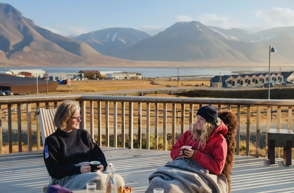 Kruizinė kelionė po Špicbergeno archipelagą su vadovu iš Lietuvos 10d.