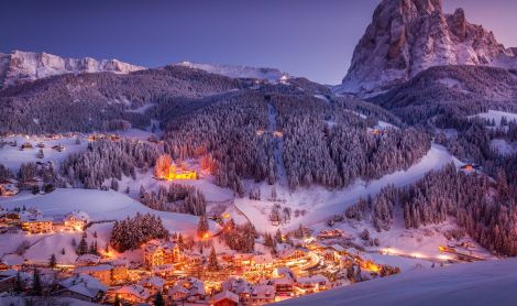 Slidinėjimas Italijoje