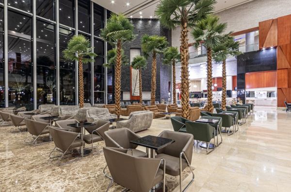 Serenity Alma Resort