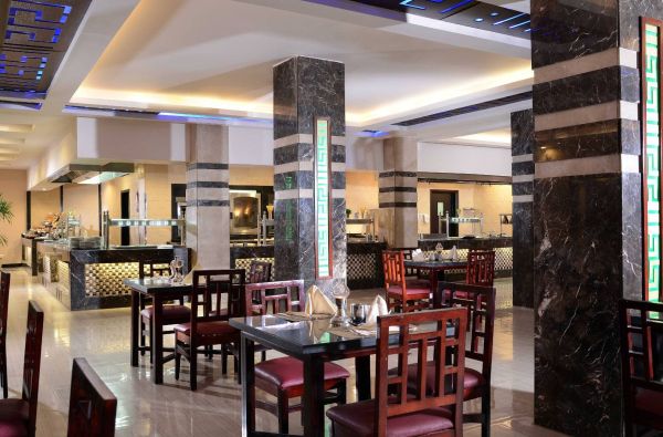 HURGADA. Kokybiškos atostogos. Skrydis, 7n. puikiame viešbutyje PICKALBATROS BEACH ALBATROS RESORT HURGHADA 4* su ”viskas įskaičiuota” maitinimu!