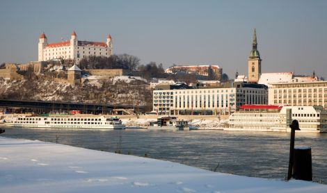 Bratislava.
