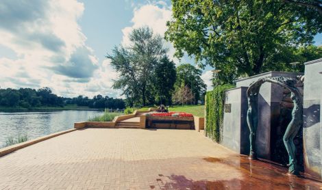 “Grožio” šaltinis. Druskininkai