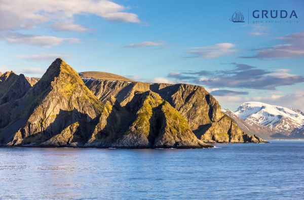 Lofotenų salų magija 13d.