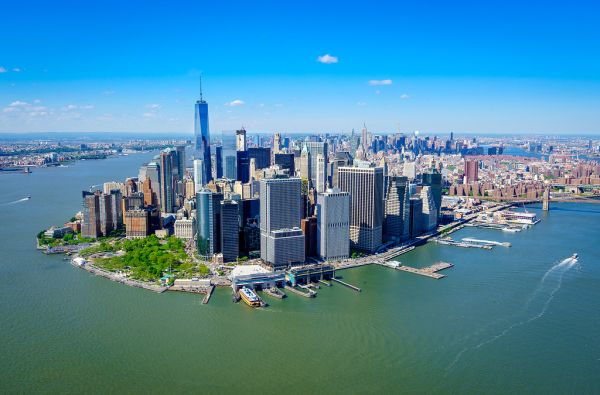 JAV - du vandenynai. Pasaulio sostinė Niujorkas, didingieji Niagaros kriokliai ir JAV vakarų pakrantės topai 14d.