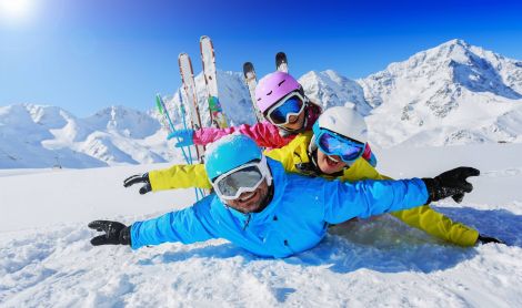 Slidinėjimas Italijoje