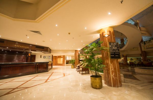 HURGADA. Kokybiškos atostogos. Skrydis, 7n. puikiame viešbutyje PHARAOH AZUR RESORT 5* su ”viskas įskaičiuota” maitinimu!