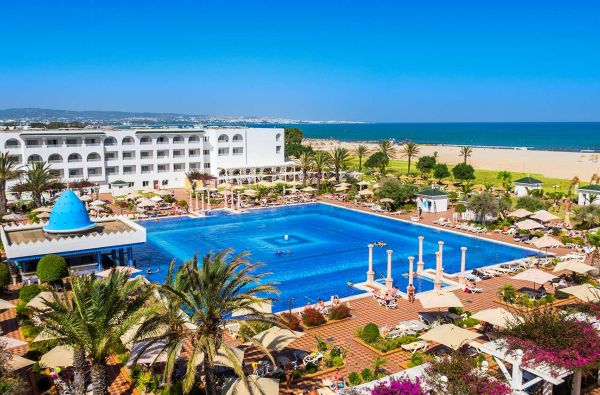 Įspūdingos  atostogos Tunise 4* viešbutyje OCCIDENTAL MARCO POLO su skrydžiu ir maitinimu  „viskas įskaičiuota“