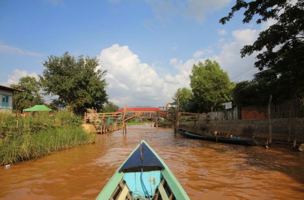 Mianmaro magija ir poilsis Ngapalio kurorte 13d.