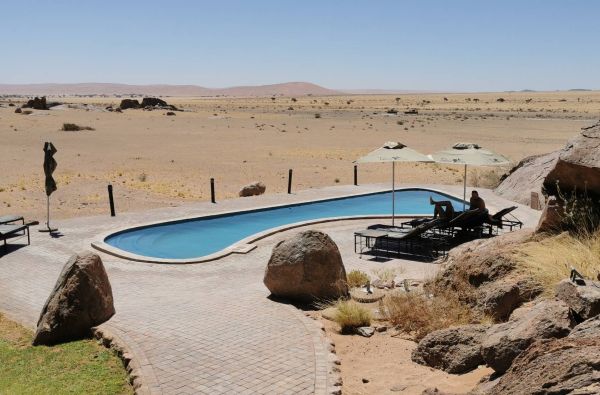 Namibija - „šypsena Afrikos veide“. Laukinės gamtos nuotykių safaris 13d.