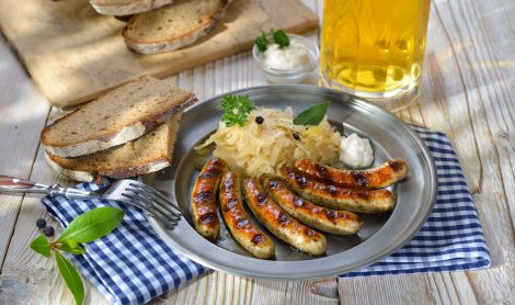 Vokietija. Bambergas.